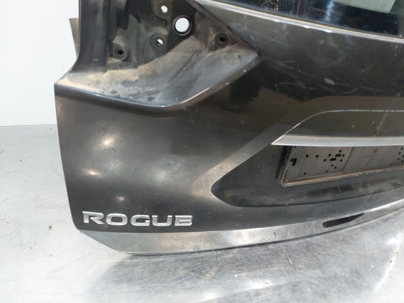 Recambio de porton trasero para nissan x-trail iv 2.5 dci 4wd referencia OEM IAM   