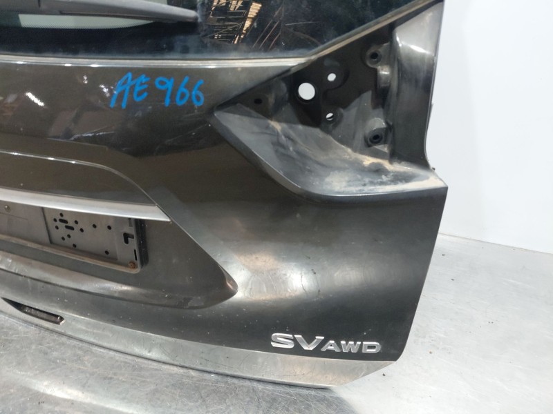 Recambio de porton trasero para nissan x-trail iv 2.5 dci 4wd referencia OEM IAM   