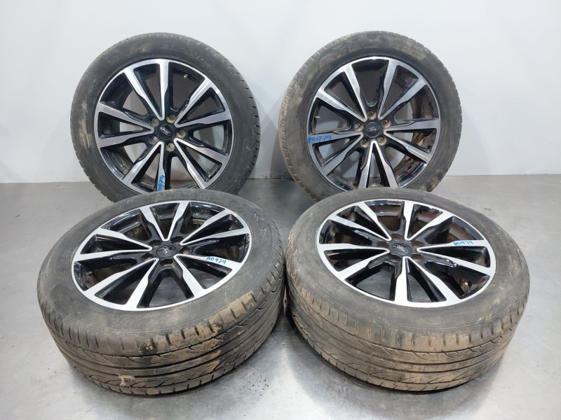 Recambio de juego llantas para ford kuga (cbs) titanium referencia OEM IAM   