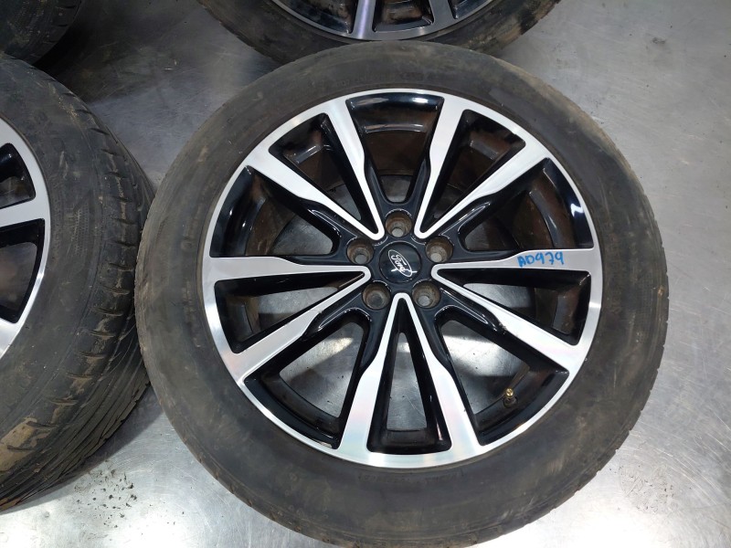 Recambio de juego llantas para ford kuga (cbs) titanium referencia OEM IAM   