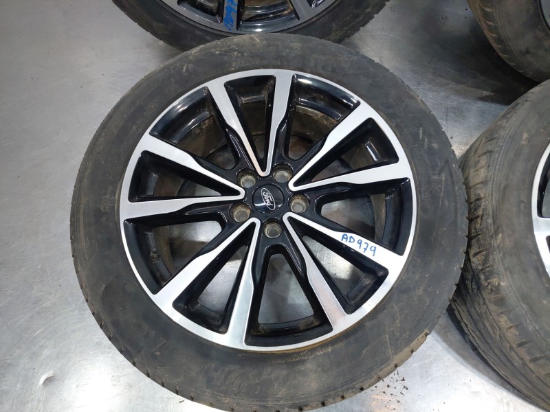 Recambio de juego llantas para ford kuga (cbs) titanium referencia OEM IAM   