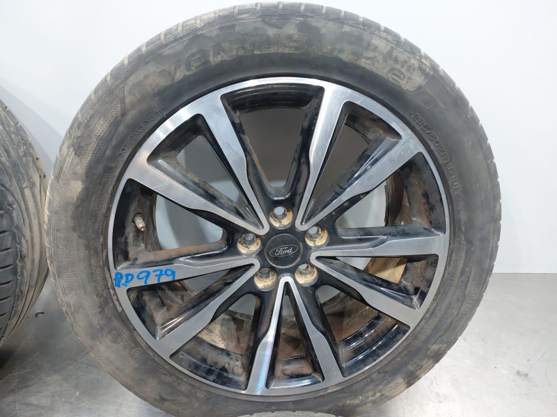 Recambio de juego llantas para ford kuga (cbs) titanium referencia OEM IAM   