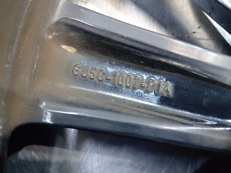 Recambio de juego llantas para ford kuga (cbs) titanium referencia OEM IAM   