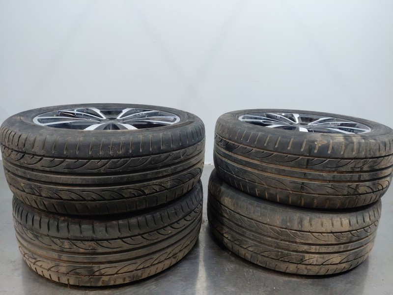 Recambio de juego llantas para ford kuga (cbs) titanium referencia OEM IAM   