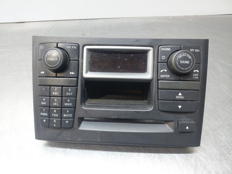Recambio de sistema audio / radio cd para volvo xc90 i (275) d5 awd referencia OEM IAM   