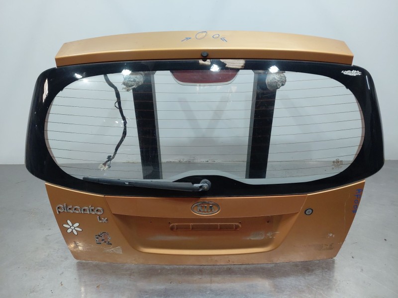 Recambio de porton trasero para kia picanto i (sa) 1.1 referencia OEM IAM   