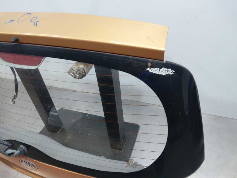 Recambio de porton trasero para kia picanto i (sa) 1.1 referencia OEM IAM   