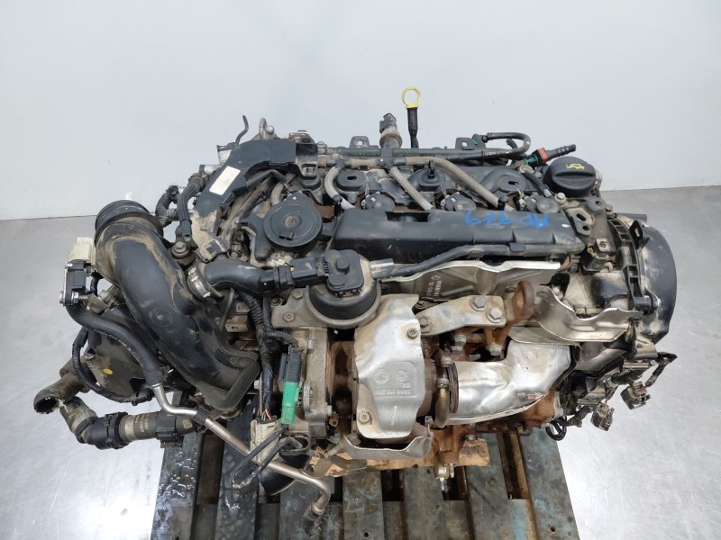 Recambio de motor completo para ford kuga (cbs) titanium referencia OEM IAM   
