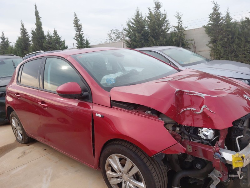peugeot 308 ii (lb_, lp_, lw_, lh_, l3_) del año 2016