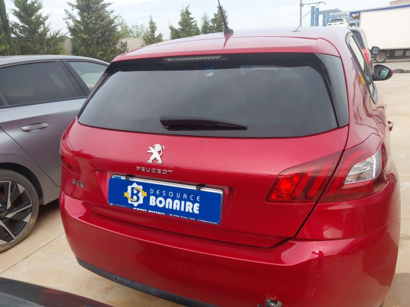 peugeot 308 ii (lb_, lp_, lw_, lh_, l3_) del año 2016