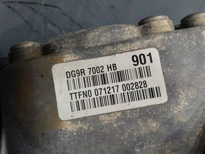 Recambio de caja cambios para ford kuga (cbs) ecoboost referencia OEM IAM   
