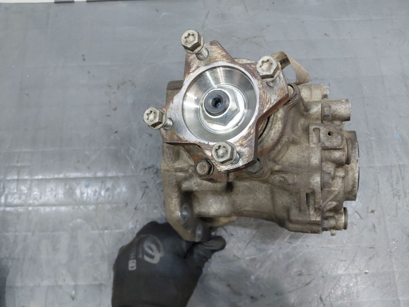 Recambio de diferencial delantero para nissan x-trail iv 2.5 dci 4wd referencia OEM IAM   