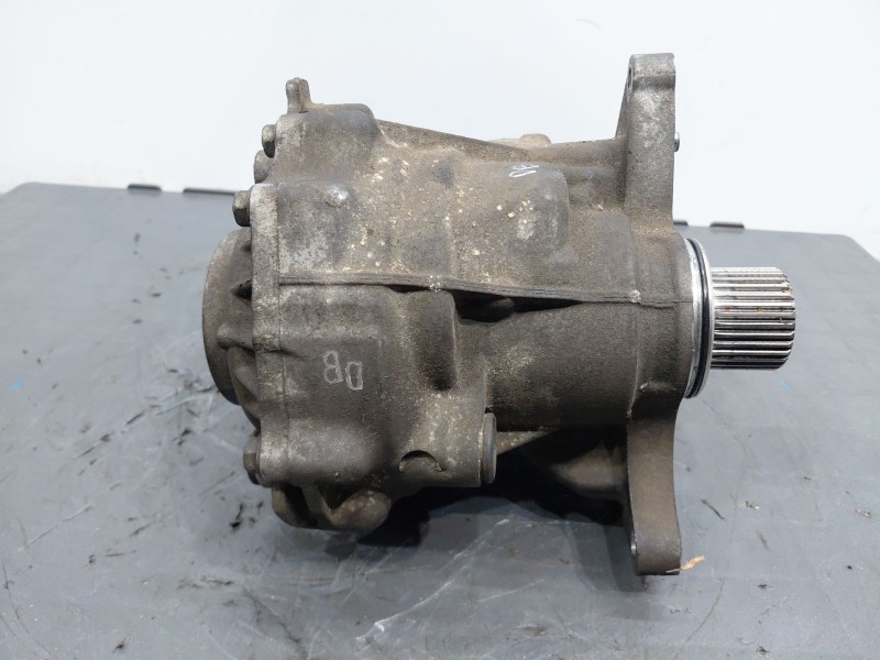 Recambio de diferencial delantero para nissan x-trail iv 2.5 dci 4wd referencia OEM IAM   