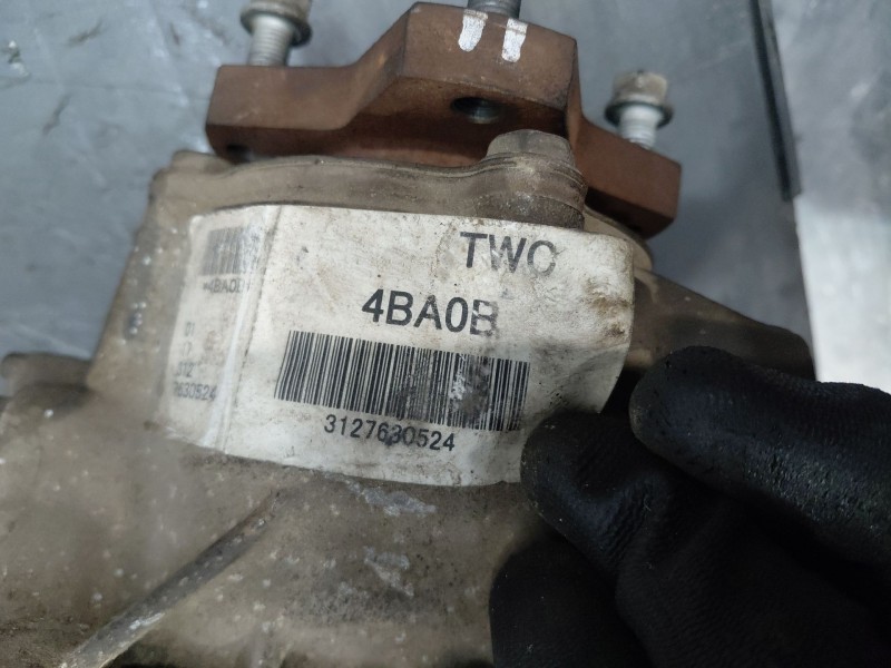 Recambio de diferencial delantero para nissan x-trail iv 2.5 dci 4wd referencia OEM IAM   