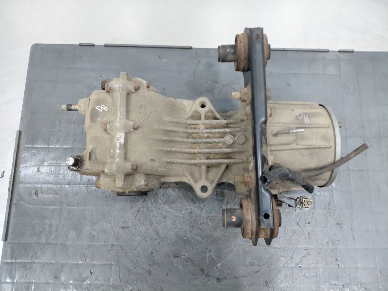 Recambio de diferencial trasero para nissan x-trail iv 2.5 dci 4wd referencia OEM IAM   