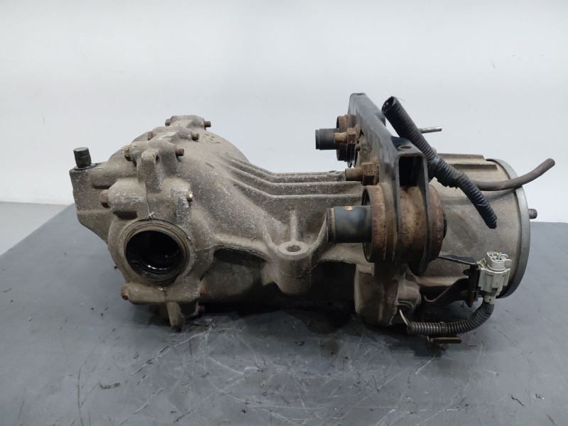 Recambio de diferencial trasero para nissan x-trail iv 2.5 dci 4wd referencia OEM IAM   