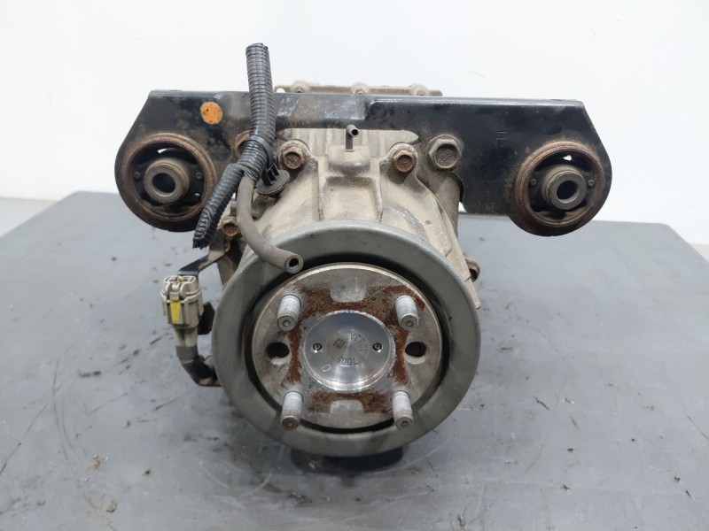 Recambio de diferencial trasero para nissan x-trail iv 2.5 dci 4wd referencia OEM IAM   
