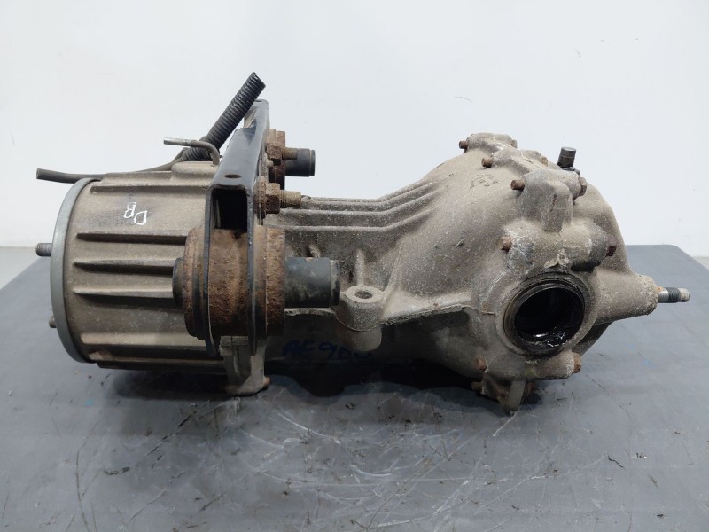 Recambio de diferencial trasero para nissan x-trail iv 2.5 dci 4wd referencia OEM IAM   