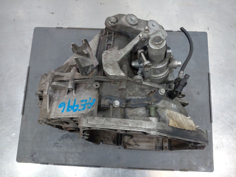 Recambio de caja cambios para opel insignia a (g09) 2.0 cdti (68) referencia OEM IAM   