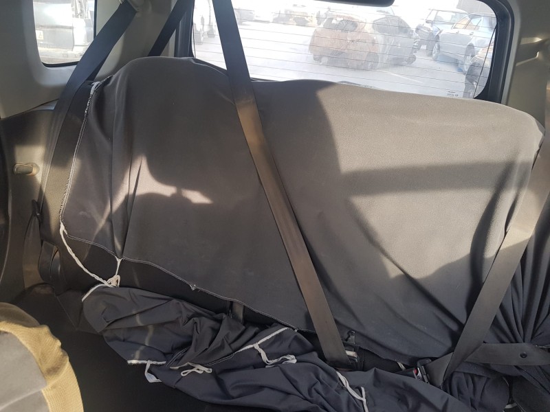 suzuki ignis rm (mh) del año 2004