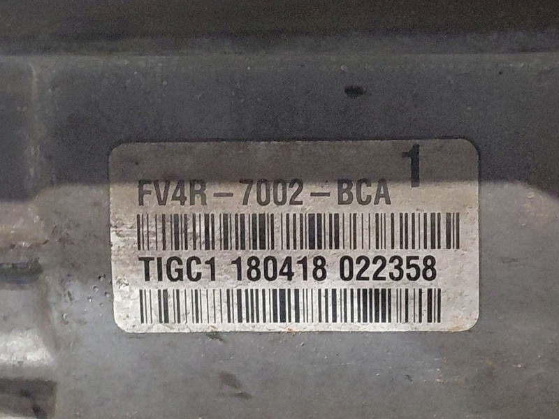 Recambio de caja cambios para ford kuga (cbs) titanium referencia OEM IAM   