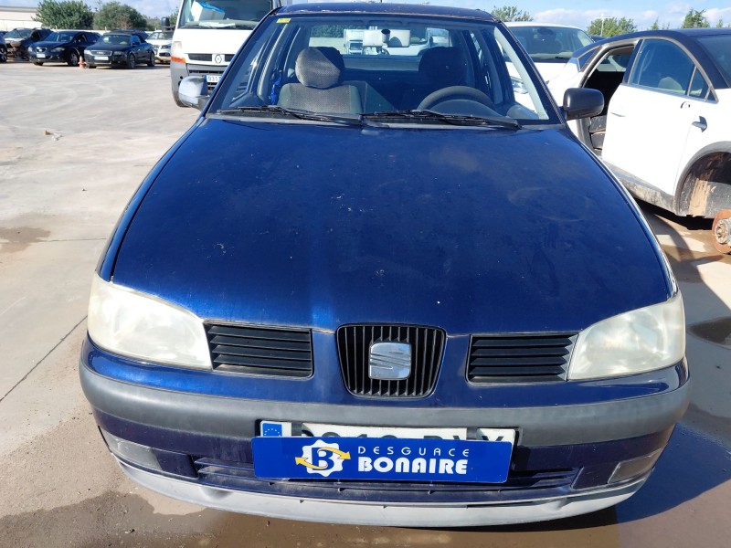 seat cordoba (6k1, 6k2) del año 2002