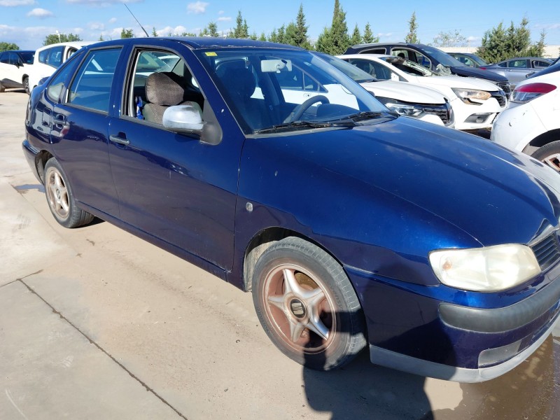 seat cordoba (6k1, 6k2) del año 2002