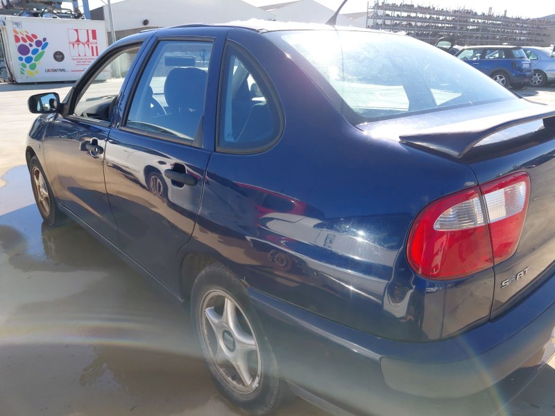 seat cordoba (6k1, 6k2) del año 2002