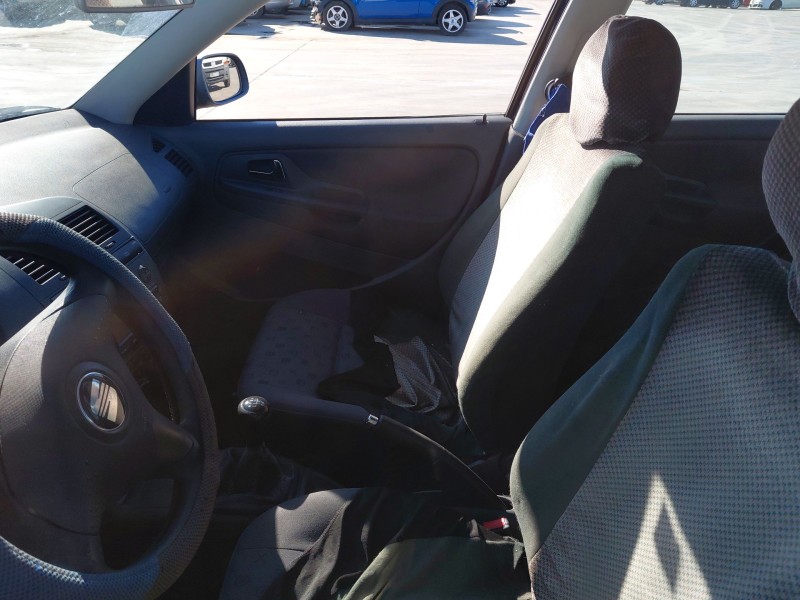 seat cordoba (6k1, 6k2) del año 2002