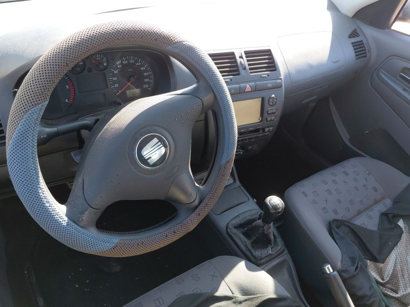 seat cordoba (6k1, 6k2) del año 2002