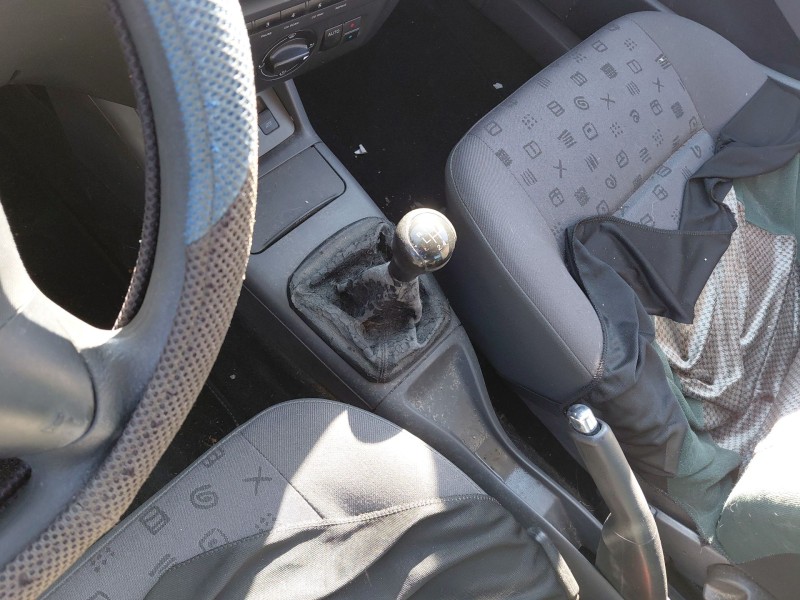 seat cordoba (6k1, 6k2) del año 2002