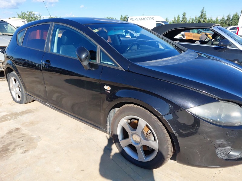 seat leon (1p1) del año 2005