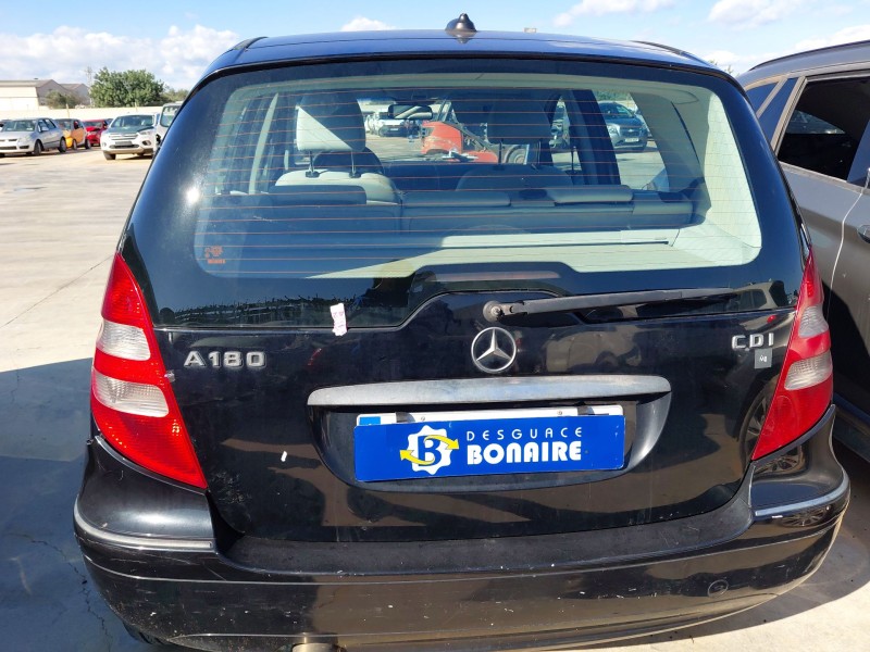 mercedes-benz clase a (w169) del año 2008