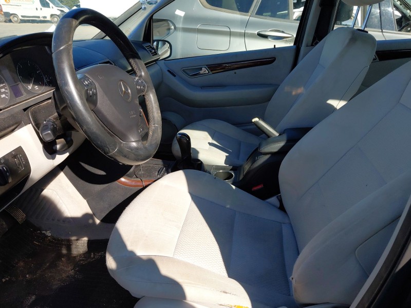 mercedes-benz clase a (w169) del año 2008