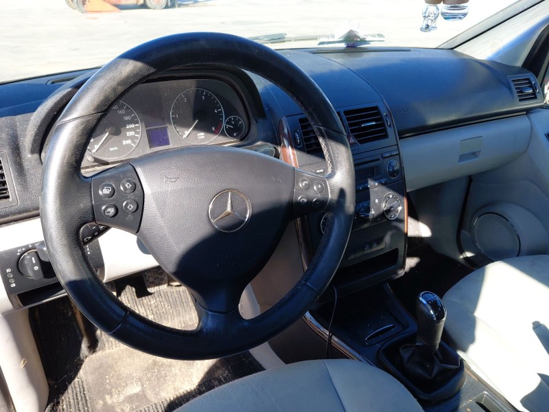 mercedes-benz clase a (w169) del año 2008