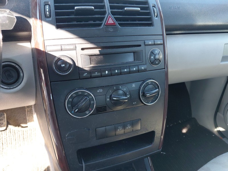 mercedes-benz clase a (w169) del año 2008