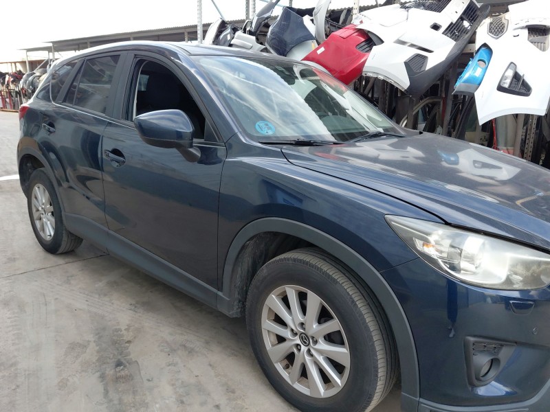 mazda cx-5 (ke, gh) del año 2014