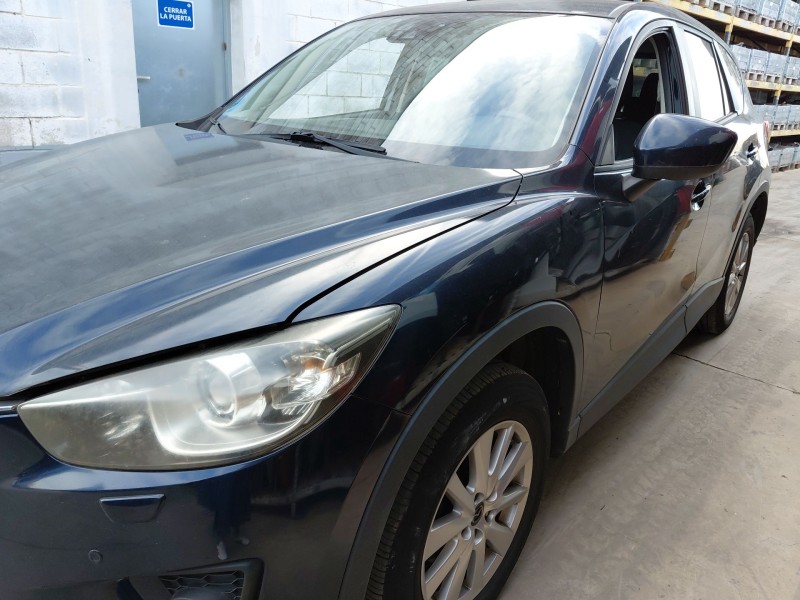 mazda cx-5 (ke, gh) del año 2014