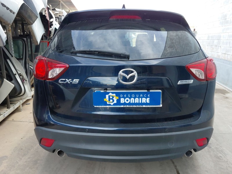 mazda cx-5 (ke, gh) del año 2014