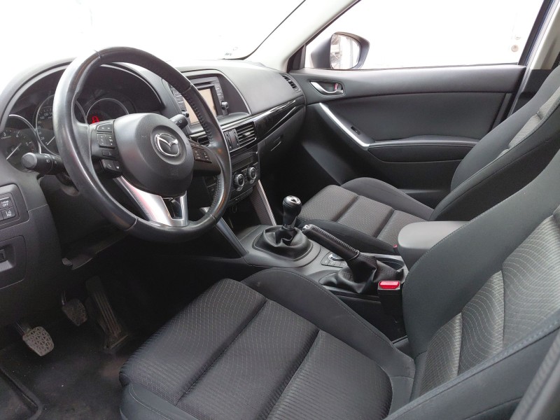 mazda cx-5 (ke, gh) del año 2014