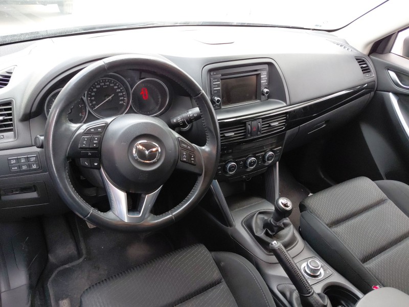 mazda cx-5 (ke, gh) del año 2014