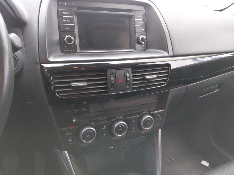 mazda cx-5 (ke, gh) del año 2014