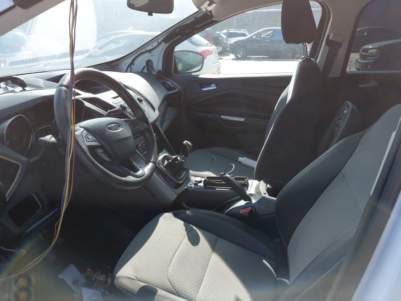 ford kuga ii (dm2) del año 2013