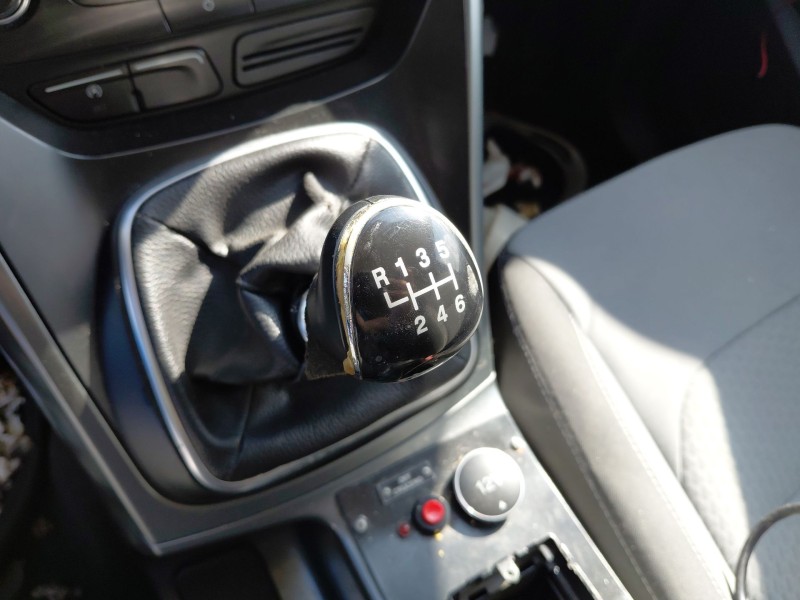 ford kuga ii (dm2) del año 2013