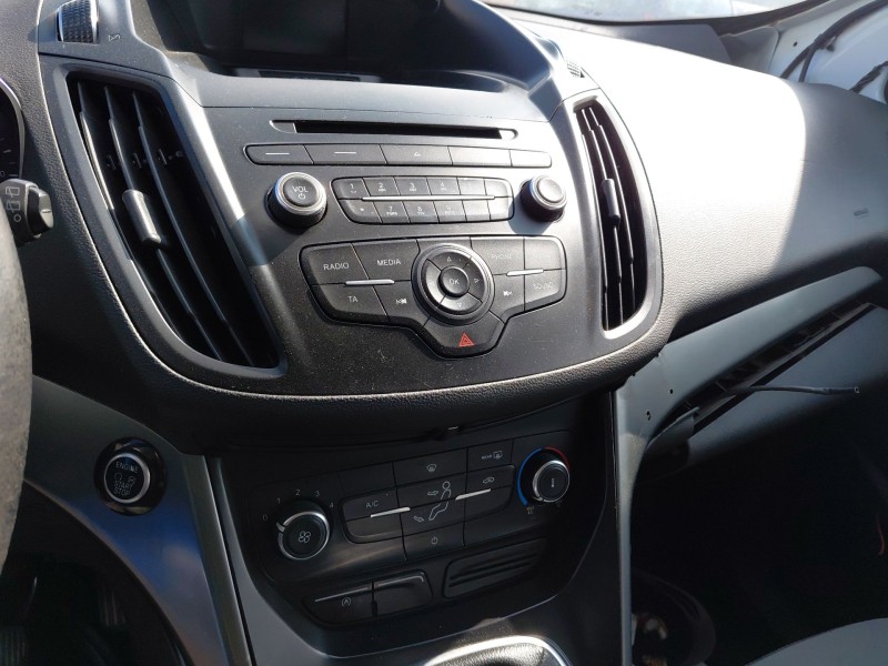 ford kuga ii (dm2) del año 2013