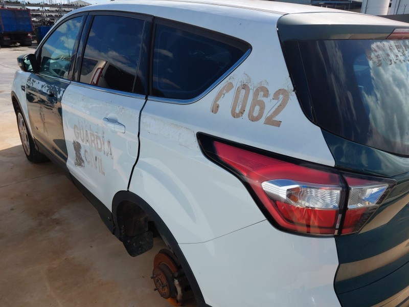 ford kuga ii (dm2) del año 2013