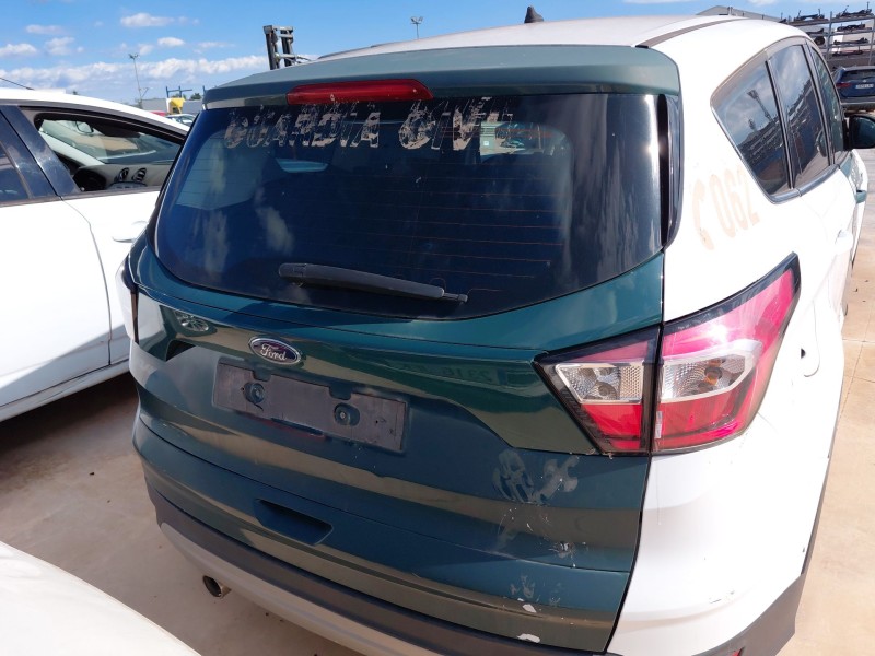 ford kuga ii (dm2) del año 2013
