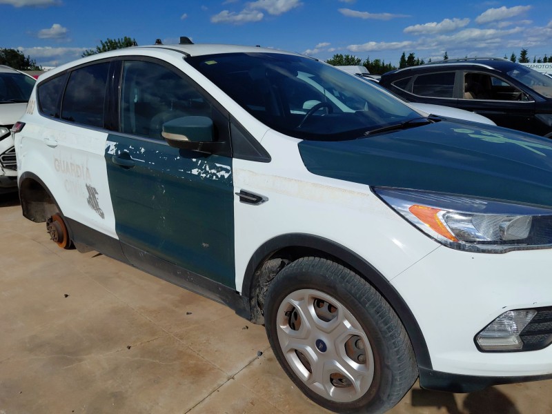 ford kuga ii (dm2) del año 2013
