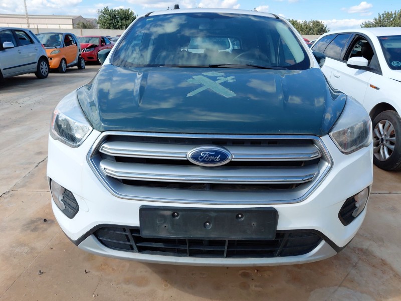 ford kuga ii (dm2) del año 2013