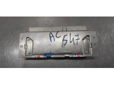 Recambio de centralita asientos para mercedes clase e (w211) familiar 280 t cdi (211.223) referencia OEM IAM A2115404345   2